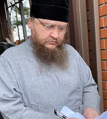 Митрополиту Черкаської єпархії УПЦ (МП) вручили ще одну підозру за поширення російської пропаганди