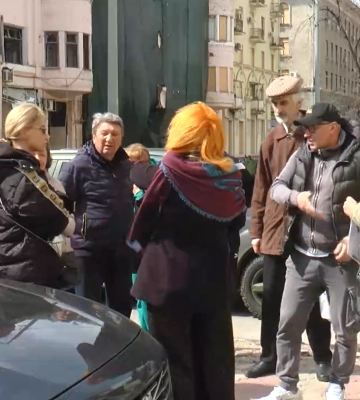«Золотое место»: жильцы дома в центре Харькова возмущены решением о сносе