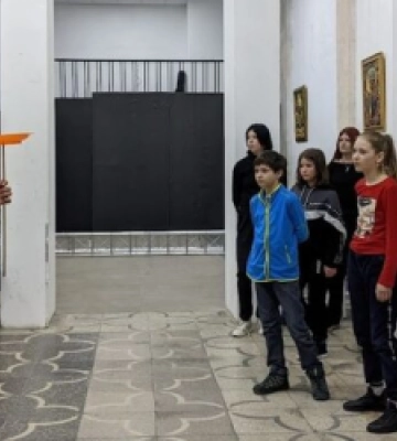 У Львові дітей переселенців запрошують на театральну терапію