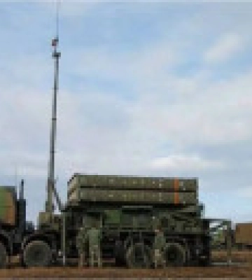 Италия привела в боеготовность, развернутую в Словакии систему ПВО SAMP/T