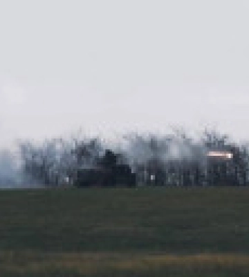В Крыму россияне развернули полевой лагерь, там на реабилитации около ста рашистов