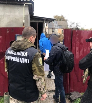 Ніколи не працював в органах: на Харківщині спіймали “народного міліціонера”