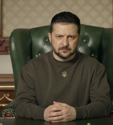 Зеленський утворив 19 військових адміністрацій у Запорізькій області