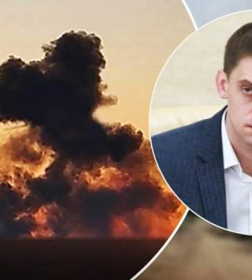 В Мелитополе раздавались мощные взрывы: в &quot;Атеше&quot; рассказали о &quot;прожарке&quot; российских офицеров
