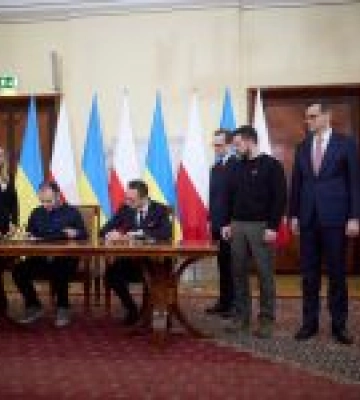 Олександр Кубраков: Україна та Польща працюватимуть над залученням польського бізнесу у відбудову
