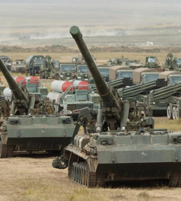 Россия вывезла из мест хранения в Крыму свою военную технику, — аналитик (видео)