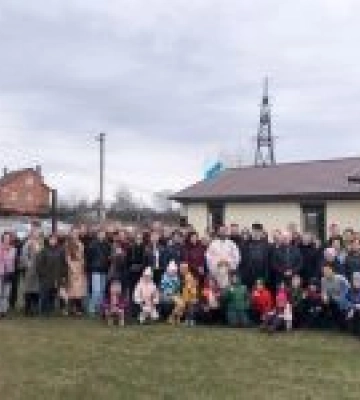 У Полтаві з 31 березня по 2 квітня Великопосні реколекції провів священник із Херсона