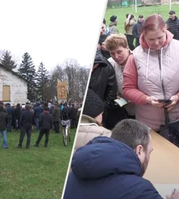 На Київщині вигнали священника УПЦ МП, який відмовлявся відспівувати загиблих бійців