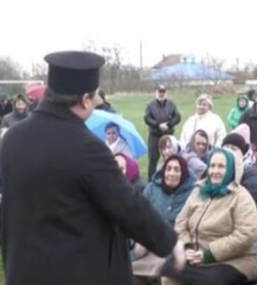 В Киевской области изгнали священника УПЦ МП, который отказывался отпевать погибших бойцов