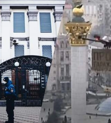 Будет гараж: Киевсовет хочет "выселить" посольство России из помещения в Киеве