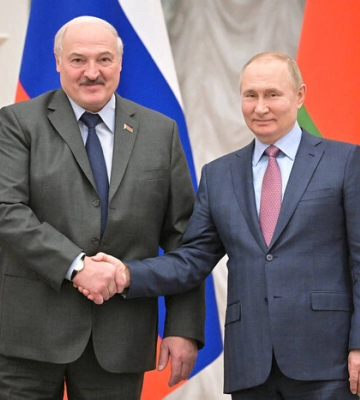 Путін, ймовірно, хоче посилити економічний контроль над Білоруссю – ISW