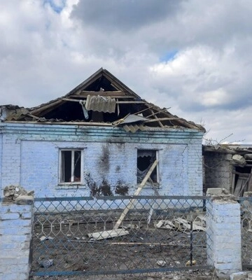 Окупанти за добу випустили по Херсонщині понад 250 снарядів. Є поранені мирні мешканці
