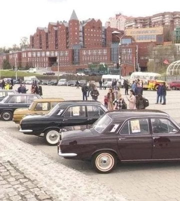 У Дніпрі музей «Машини часу» проведе автопробіг