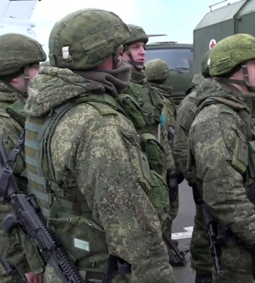 Не лише ЗСУ готуються до контрнаступу: навіщо Кремль формує спецпідрозділи &quot;Шторм Z&quot;