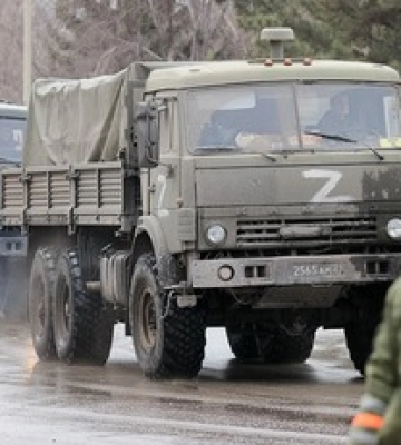 Свіже м&#039;ясо: Росія формує із новобраних резервістів &quot;Шторм Z&quot; для штурму на Донеччині