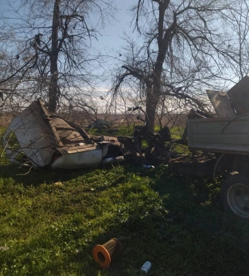Окупанти атакували Херсонщину керованими авіабомбами
