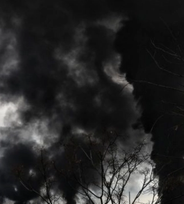 Вночі гучні вибухи пролунали у Слов&#039;янську