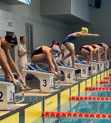 У Полтаві проведуть чемпіонат України з плавання