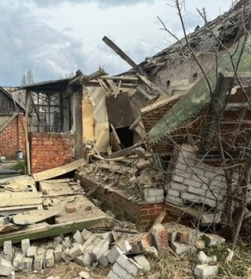 Сутки на Харьковщине: оккупанты утром обстреляли Волчанск, под вражеским огнем оказался Купянск, - ОВА. ФОТО