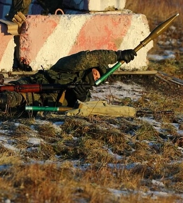 Россия создает ротные отряды &quot;Шторм-Z&quot; для боев в городах, их могут бросить на направление Авдеевка-Донецк — аналитики