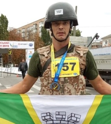 Пам&#039;яті марафонця Сергія Проневича