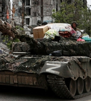 На окуповані території Луганщини завозять російських прокурорів – ОВА