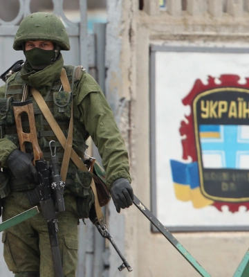 Президент Бразилії да Сілва пропонує &quot;віддати&quot; окупований Крим Росії, щоб припинити війну