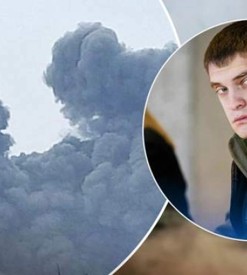 У Мелітополі злетіла в повітря техніка, яку росіяни перекидали 4 дні: деталі гучної &quot;бавовни&quot;