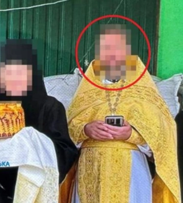 У Дніпрі священнослужитель одного з храмів розбещував рідних доньок