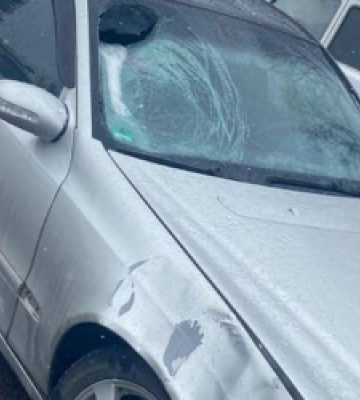 На Яворівщині авто збило жінку з 4-річною дитиною: хлопчик загинув, його мама – в реанімації