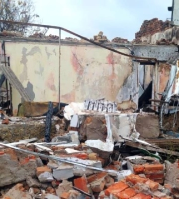 Окупанти за добу випустили по Херсонщині понад 250 снарядів. Є поранені мирні мешканці