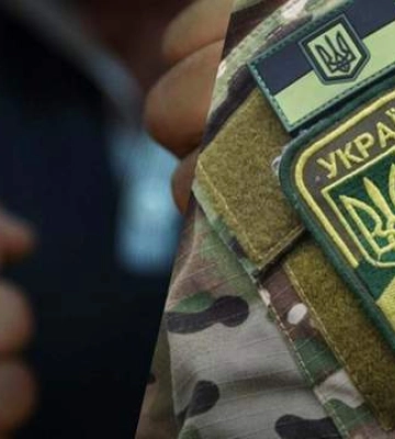 В Черновцах мужчина ударил воина, только вернувшегося с фронта