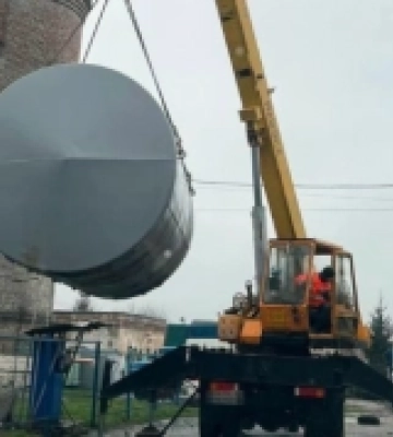 У Рівному викрили нелегальну заправку