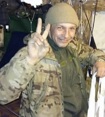 У боях за Україну загинув воїн з Кривого Рогу Андрій Охотін