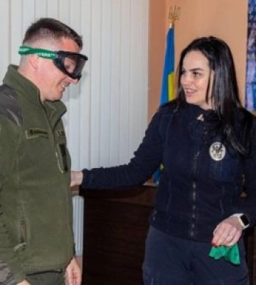 Закарпатські патрульні зустрілись із нацгвагрдійцями та поспілкувалися з ними про особливості адмінвідповідальності&amp;hellip;