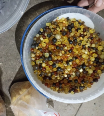 У Луцькому районі горів житловий будинок 