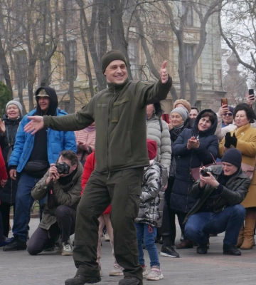 Гуморині 50 років: в Одесі святкують ювілей Дня гумору, - ФОТО