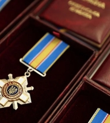Чотирьох захисників з Волині посмертно нагородили орденами «За мужність»