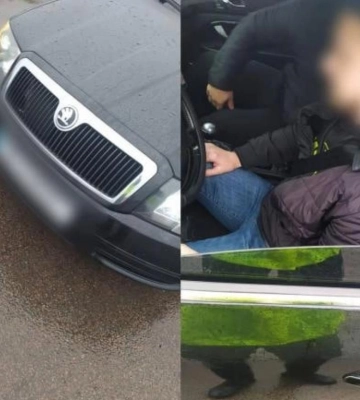 У Корці затримали чоловіка, який причетний до підпалу квартири в Луцьку