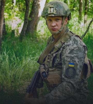 На фронті загинув Віталій Мерінов: франківський спортсмен та ескдепутат