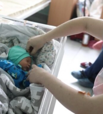 У міських пологових Львова за час війни народилося майже 4 тисячі немовлят