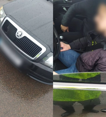 У Корці затримали чоловіка, який причетний до підпалу квартири в Луцьку