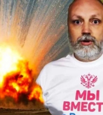Рашистский пропагандист придумал новую причину победу ВСУ под Мелитополем