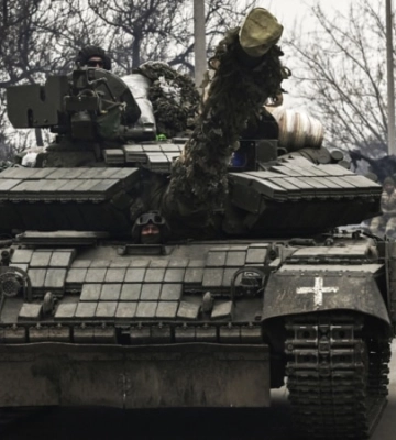 Сили оборони відбили 50 атак ворога на чотирьох напрямках, - Генштаб