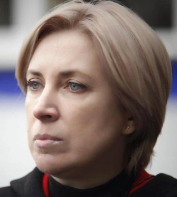 Верещук перевіряє умови проживання внутрішніх переселенців у Запоріжжі