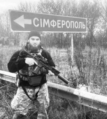 Під Бахмутом загинув мусульманин із Білорусі із позивним &quot;Моджахед&quot;