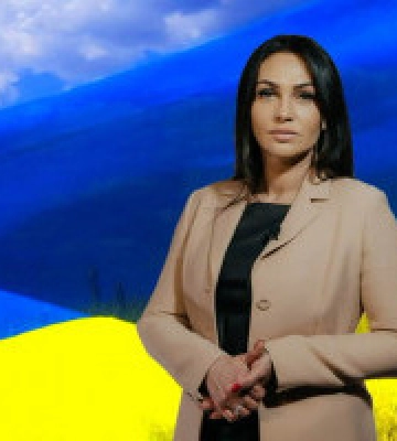 Українці показали сталеву впевненість у перемозі, - Марина Сапожко