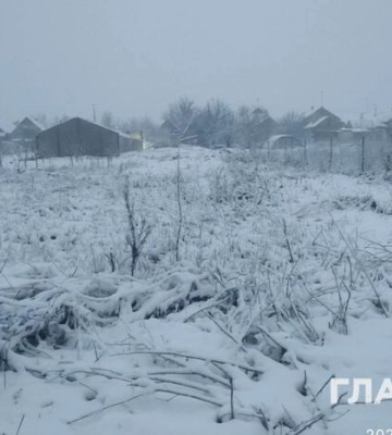 Погодная аномалия в Донецкой области. Как воины встретили апрель