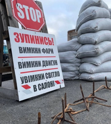 Ковель: водій вантажівки намагався дати хабар патрульним