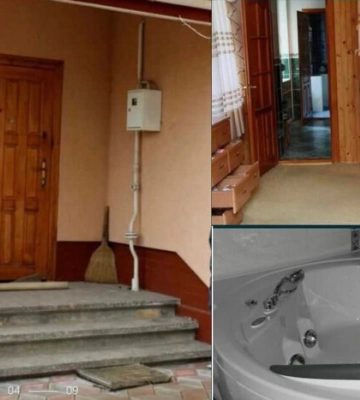 Два поверхи і санвузли з джакузі: УПЦ МП виставила на продаж свою резиденцію на Прикарпатті. ФОТО